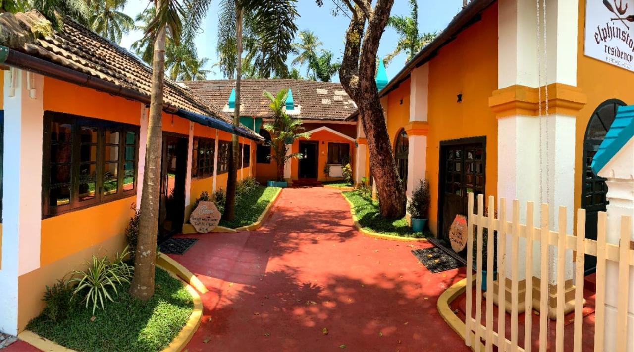 Bed and Breakfast Elphinstone Residency Коччи Экстерьер фото